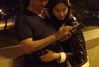 离开刘亦菲干爹后，她终于找到幸福了！