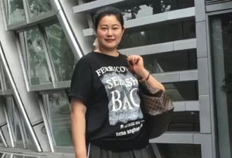 于娜消失6年现身，《拿什么拯救你》女主胖成大妈！