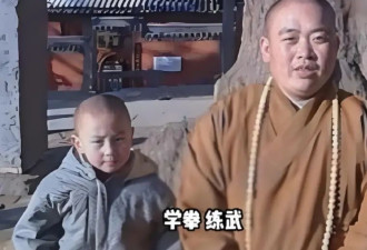 被亲爹利用，遭师父连累，37岁的“背锅侠”释小龙，太冤了