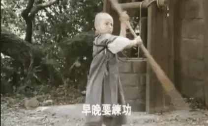 被亲爹利用，遭师父连累，37岁的“背锅侠”释小龙，太冤了
