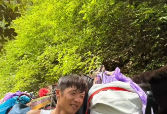 男子徒步梅里雪山环线失联近10天留下两个年幼的孩子