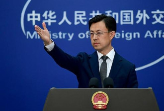 美国制裁巴勒斯坦官员 中国外交部表震惊与失望