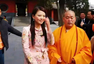 释永信风波后李湘首次发文，没有回应相关绯闻