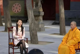 释永信风波后李湘首次发文，没有回应相关绯闻