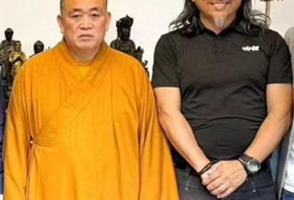 释永信61岁徒弟发声 称愿意为他养老