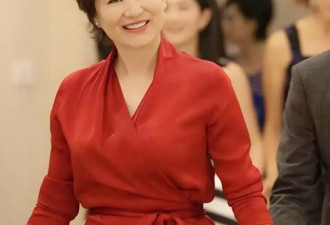 女星林青霞被曝一顿至少8个菜，一周168道不重样
