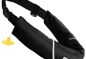 8.9 折, Owntop Inflatable Swim Jacket with CO2 Cylinder