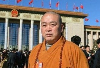 从金刚不坏到粉身碎骨：释永信踩红线