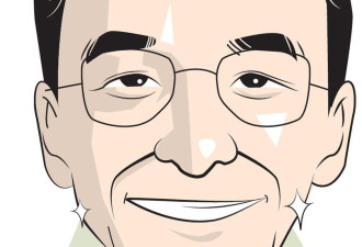 “政治精算师”朱立伦的华丽转身