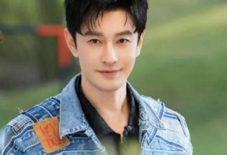 47岁的黄晓明让人见识到他在娱乐圈的江湖地位