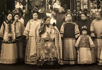 李莲英姐姐隐瞒真相：慈禧其实并非病死的