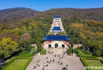 孙中山去世后，为他专门建造的中山陵花了多少钱?