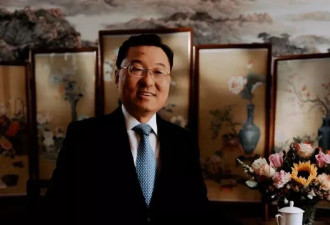 中国驻美大使谢锋参与录制美食节目，谈家乡上海菜