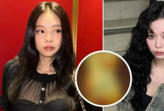 Jennie和aespa金玟庭"穿得太暴露"？韩网友怒怼：双标玩得挺溜啊！