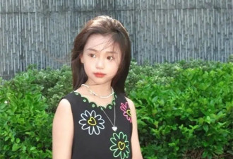 董璇9岁女儿美到犯规，穿新中式落落大方，长相和高云翔一模一样