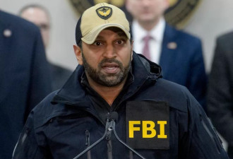 FBI于新西兰设办公室 中国震惊