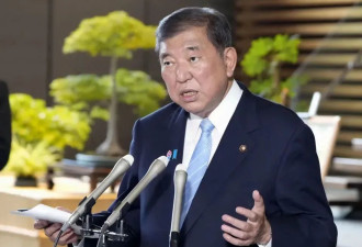 石破茂不打算发表“日本战后80年谈话”
