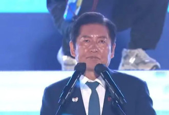 曾火烧美国大使官邸的人物，当选韩国执政党党首