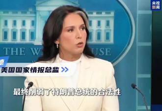 奥巴马碧昂丝都上榜 特朗普"清算名单"还能拉多长