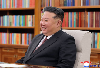 判若两人！金正恩少年时期照片曝光