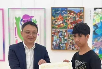 郑钧14岁儿子被吐槽长相，刘芸霸气护娃