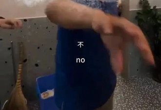 这就是中国！英国小伙劝阻吸烟，遭殴打