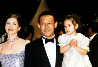 姜文豪言女儿天下第一美 网友质疑 照片曝光