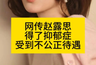 当红女星赵露思硬刚银河酷娱：不用你们封杀，我不干了
