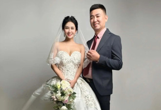恭喜！43岁香港过气艳星怀孕,再婚嫁山东农村小伙