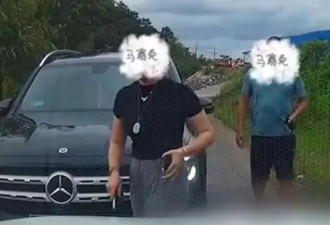 “奔驰女司机亮证逼迫让路”事件5个未竟之问