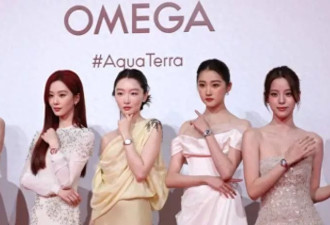 这一夜6位女星惊艳同框,让人看到了电影脸和电视剧脸的区别