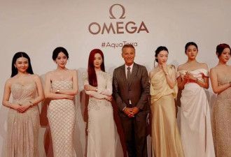 这一夜6位女星惊艳同框,让人看到了电影脸和电视剧脸的区别