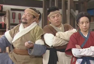 87版《西游记》如来佛扮演者朱龙广去世！生前最后一部电影仍饰演“如来佛祖”
