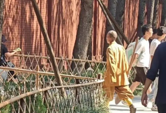 白马寺周边村民回忆印乐方丈：亲自带弟子耕作