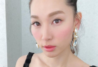 TVB“失踪花旦”时隔6年以新身份复出