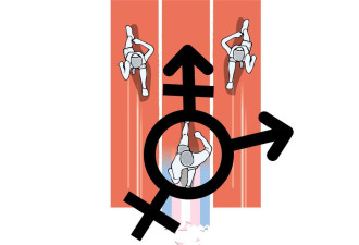 被嫌不够弱？体坛“新女性”被拒赛场外