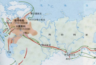 十月革命后的苏俄 选不上就掀桌子？