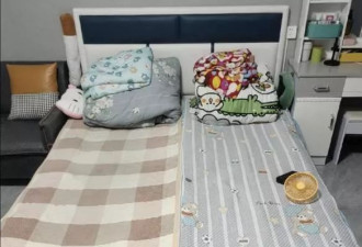与陌生人睡一张床，大城市年轻人的极限居住