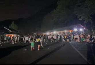 贵州一景区大量游客被滞留至凌晨，景区道歉