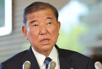 石破茂：有必要发表战后80周年首相个人见解
