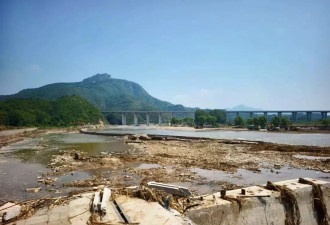 北京大雨不断，水淹养老照料中心