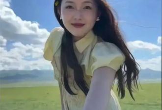 太像了！重庆女大生“撞脸她”意外走红