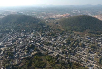长广煤矿：逐渐消失的“矿城”
