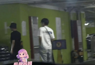冯绍峰与新女友又被拍了!女方撞脸马筱梅,还疑似被前任内涵