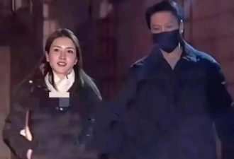 冯绍峰与新女友又被拍了!女方撞脸马筱梅,还疑似被前任内涵