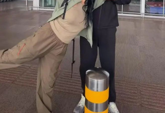 62岁韦唯带儿子新疆徒步旅游,27岁韦紫湦高大帅气