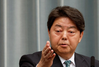 苏州再有日本人母子遇袭 林芳正要求中方严厉处罚