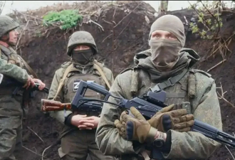 俄步兵排40人战14天仅剩3人“人海战术”超惨