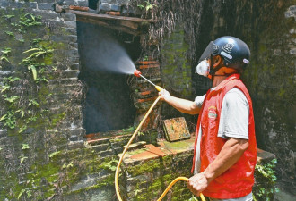疫情严峻 佛山买退烧关节痛药品要实名登记