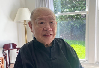 史学大师许倬云在美国匹兹堡离世 享寿95岁